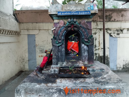 Sri Chakrapani Temple, Kumbakonam, Tamil Nadu