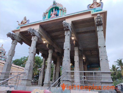 Sri Chakrapani Temple, Kumbakonam, Tamil Nadu