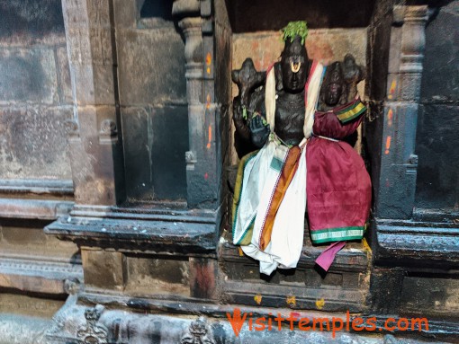 Sri Chakrapani Temple, Kumbakonam, Tamil Nadu