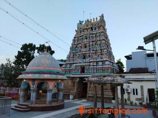 Sri Chakrapani Temple, Kumbakonam, Tamil Nadu