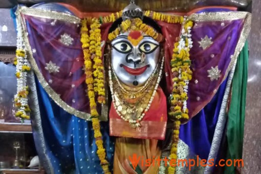Shree Mahakali Temple, Chandrapur, Maharashtra