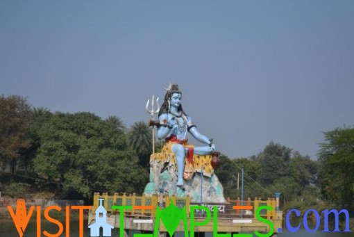 Chandrika Devi Temple, Parvathi Mandir Road, Kathwara, Lucknow, Uttar Pradesh