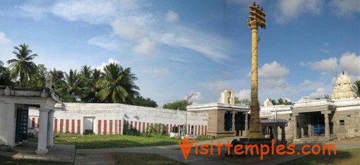 Sri Kandasamy Temple, Cheyyur, Chengalpattu District, Tamil Nadu
