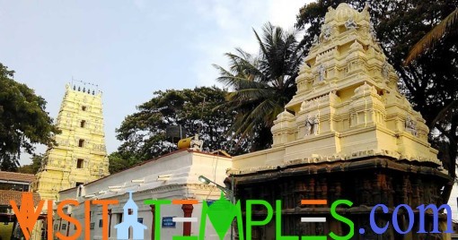 Sri Rama or Kodandarama Temple, Hiremagalur, Chikmagalur, Karnataka