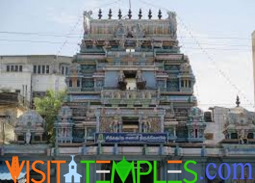 Arulmigu Chitragupta Swamy Temple, Kanchipuram, Tamil Nadu