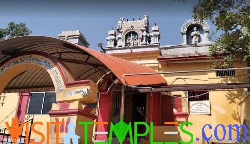 Sri Raghavendra Swamy Temple, Karungalpalayam, Erode, Tamil Nadu