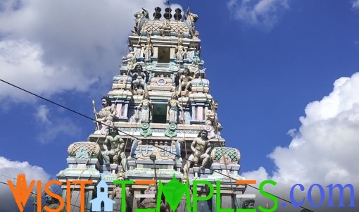 Arulmigu Prasanna Vinayakar Temple, Paraniputhur, Chennai, Tamil Nadu