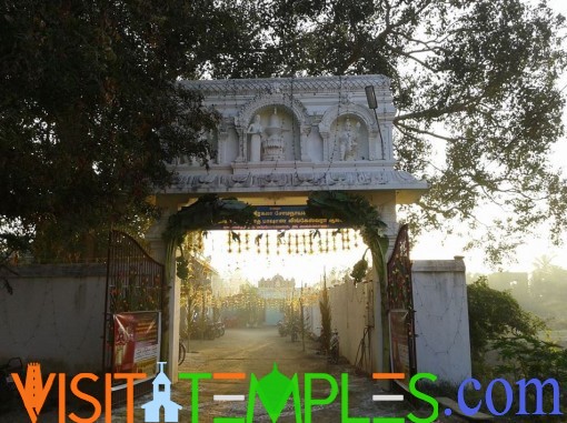 Sri Somanatha Pashana Lingeswarar Temple, Timiri, Ranipet District, Tamil Nadu