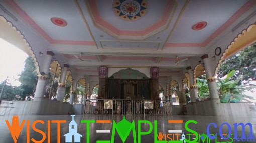 Jalaram Mandir, Nani Daman, Dadra and Nagar Haveli, Daman and Diu