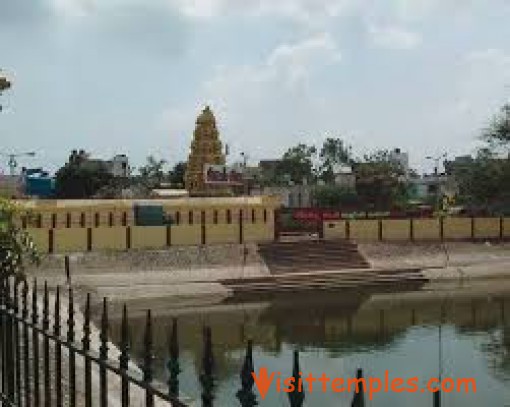 Sri Dandeeswarar Temple, Velachery, Chennai, Tamil Nadu