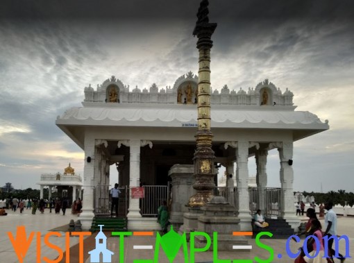 Tirupathi Venkateswara Temple, Kanyakumari, Tamil Nadu
