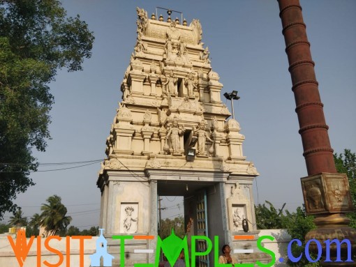 Sri Ranganathar Temple, Devadanam, Minjur, Tamil Nadu