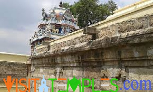 Sri Devapiran Perumal Temple, (Irettai Thirupathi),  Tholaivillimangalam, Thoothukudi, Tamil Nadu