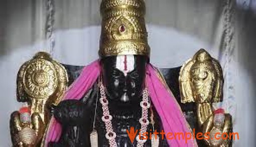 Sri Dhanvantri Temple, Walajapet, Near Ranipet, Tamil Nadu