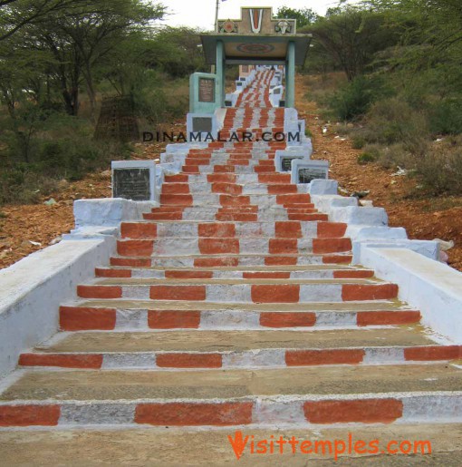 Sri Chendraya Perumal Temple, Kottaipatti, Dindigul District, Tamil Nadu