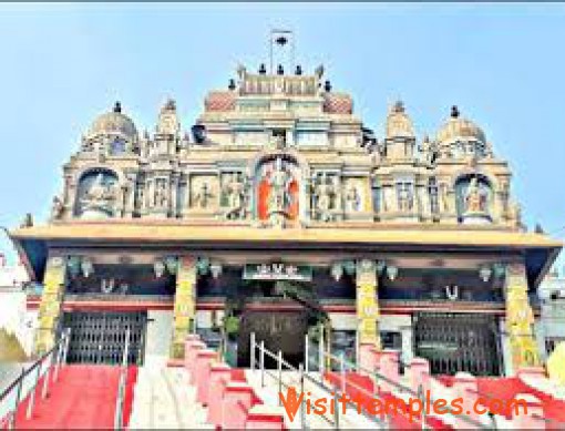 Sri Chendraya Perumal Temple, Kottaipatti, Dindigul District, Tamil Nadu