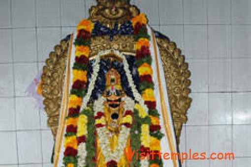 Sri Chendraya Perumal Temple, Kottaipatti, Dindigul District, Tamil Nadu