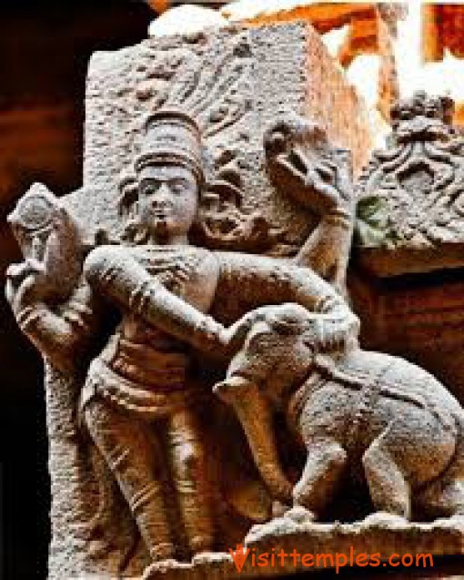 Sri Chendraya Perumal Temple, Kottaipatti, Dindigul District, Tamil Nadu