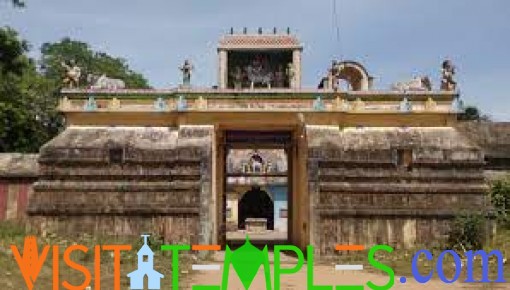 Sri Manickavannar Temple, Thiruvalaputhur, Mayiladuthurai District, Tamil Nadu 