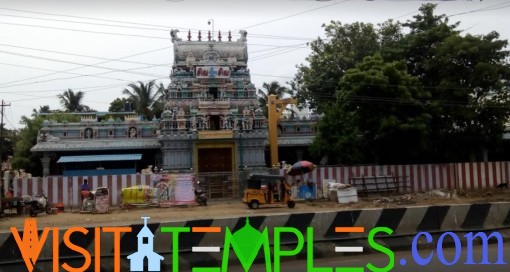 Sri Adhipureeswarar Temple, Pallikaranai, Chennai, Tamil Nadu