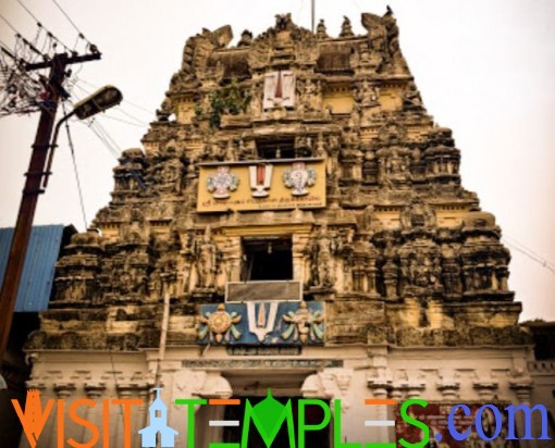 Sri Ashtabhuja Perumal Temple, Kanchipuram, Tamil Nadu