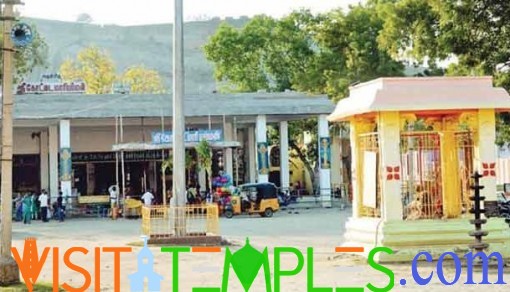 Arulmigu Kottai Mariamman Temple, Begambur, Dindigul, Tamil Nadu