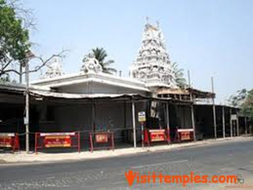 Sri Eachanari Vinayagar Temple, Eachanari, Coimbatore, Tamil Nadu