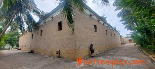 Sri Edaganathar Temple, Thiruvedagam, Madurai District, Tamil Nadu