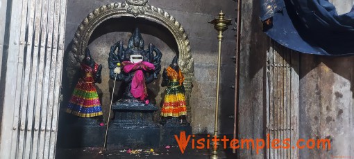 Sri Edaganathar Temple, Thiruvedagam, Madurai District, Tamil Nadu