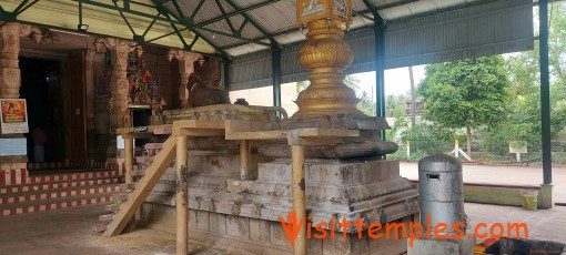 Sri Edaganathar Temple, Thiruvedagam, Madurai District, Tamil Nadu