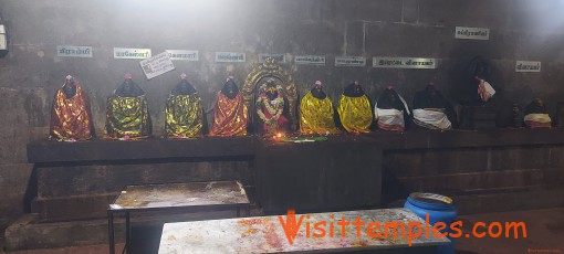 Sri Edaganathar Temple, Thiruvedagam, Madurai District, Tamil Nadu