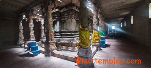 Sri Edaganathar Temple, Thiruvedagam, Madurai District, Tamil Nadu