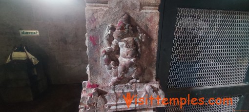 Sri Edaganathar Temple, Thiruvedagam, Madurai District, Tamil Nadu