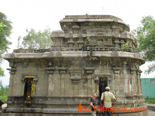 Sri Mahadevar Temple, Edayarpakkam, Kanchipuram District, Tamil Nadu