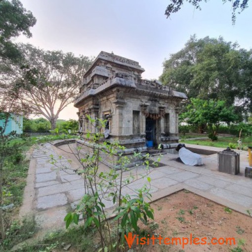 Sri Mahadevar Temple, Edayarpakkam, Kanchipuram District, Tamil Nadu