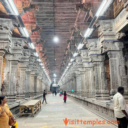 Sri Ekambareswarar Temple, Kanchipuram, Tamil Nadu