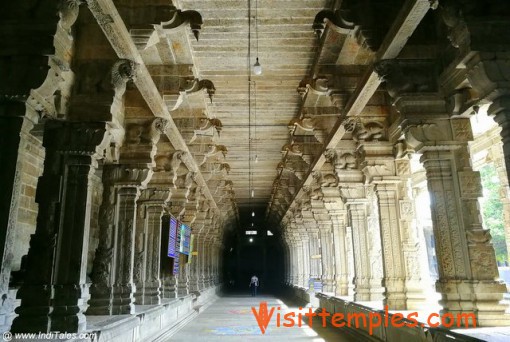 Sri Ekambareswarar Temple, Kanchipuram, Tamil Nadu