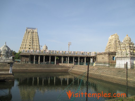 Sri Ekambareswarar Temple, Kanchipuram, Tamil Nadu