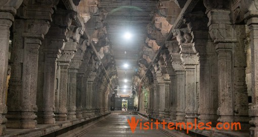 Sri Ekambareswarar Temple, Kanchipuram, Tamil Nadu