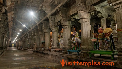 Sri Ekambareswarar Temple, Kanchipuram, Tamil Nadu