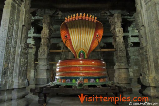 Sri Ekambareswarar Temple, Kanchipuram, Tamil Nadu