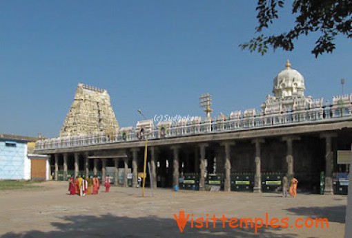 Sri Ekambareswarar Temple, Kanchipuram, Tamil Nadu