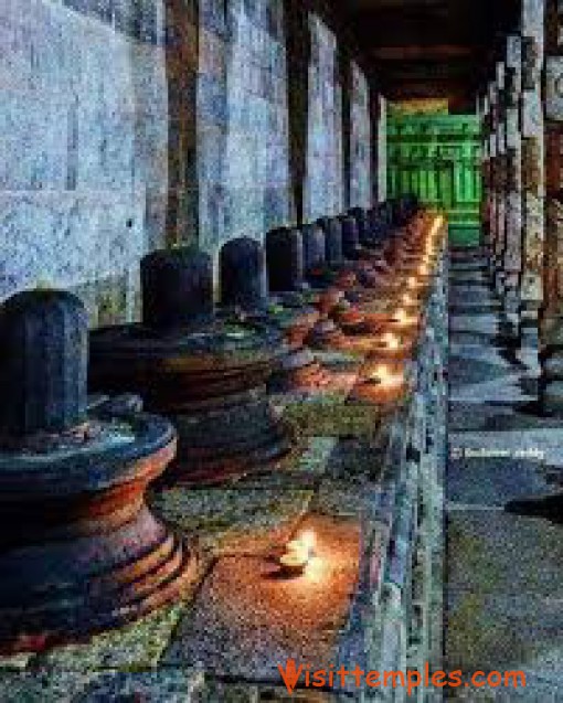 Sri Ekambareswarar Temple, Kanchipuram, Tamil Nadu