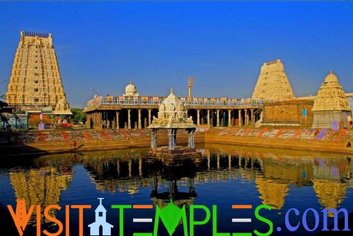 Ekambareswarar Temple, Kanchipuram, Tamil Nadu