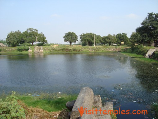 Arulmigu Ellaiamman Temple, Uthukadu, Walajabad, Tamil Nadu