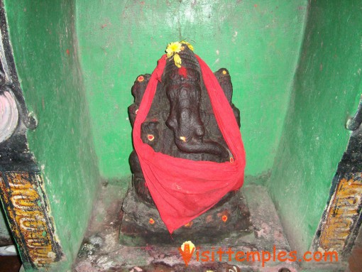 Arulmigu Ellaiamman Temple, Uthukadu, Walajabad, Tamil Nadu