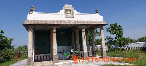Sri Vaikunda Perumal and Sri Embar Temple, Maduramangalam, Near Sunguvarchatram, Tamil Nadu