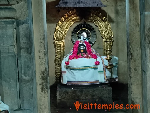 Sri Kanthanadha Swamy Sri Adhi Swaminatha Swamy Temple, Erakaram, Near Kumbakonam, Tamil Nadu