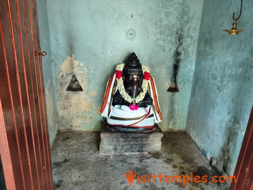 Sri Kanthanadha Swamy Sri Adhi Swaminatha Swamy Temple, Erakaram, Near Kumbakonam, Tamil Nadu