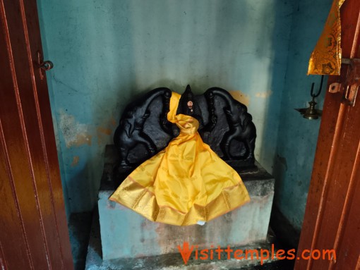 Sri Kanthanadha Swamy Sri Adhi Swaminatha Swamy Temple, Erakaram, Near Kumbakonam, Tamil Nadu